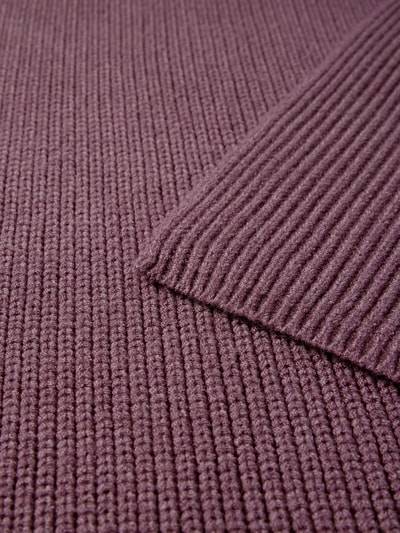 Peek & Cloppenburg MSCH CopenhagenSchal aus Viskose-Mix Modell 'Galine Rachelle' in mauve Neuheiten