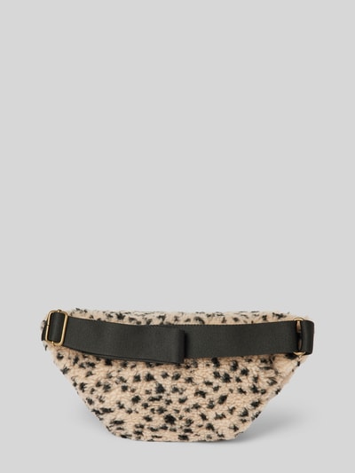 Peek & Cloppenburg WOUFBauchtasche mit Label-Patch Modell 'Clem' in beige Bestseller