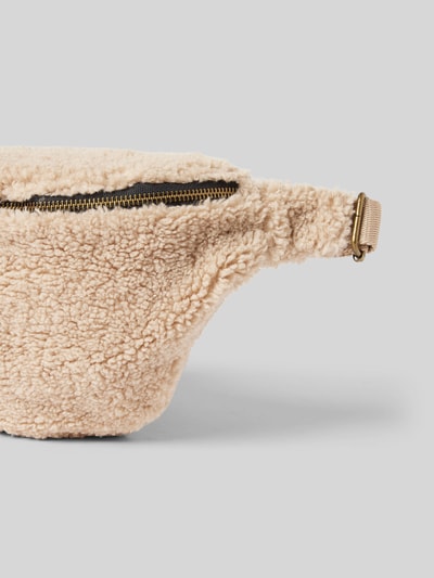 Peek & Cloppenburg BartsBauchtasche mit Label-Detail Modell 'Bugbane' in beige Kauf eins, bekomm eins gratis