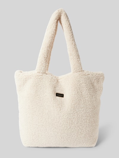 Peek & Cloppenburg BartsHandtasche aus Teddyfell Modell 'Bugbane' in ecru Begrenzte Freigabe