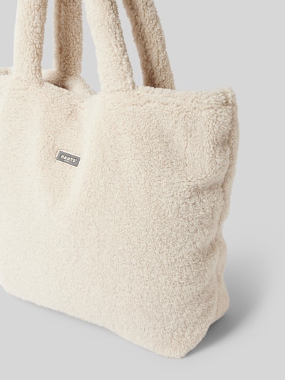 Peek & Cloppenburg BartsHandtasche aus Teddyfell Modell 'Bugbane' in ecru Begrenzte Freigabe