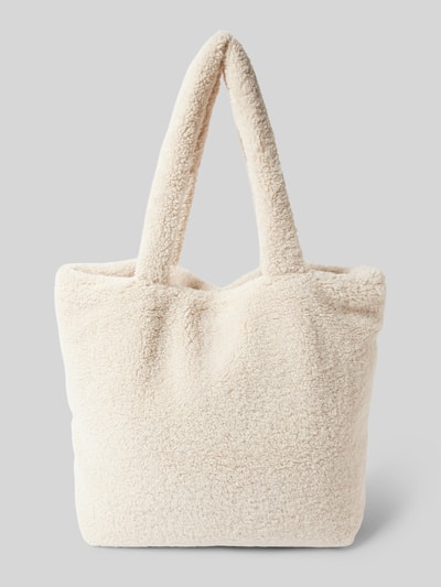 Peek & Cloppenburg BartsHandtasche aus Teddyfell Modell 'Bugbane' in ecru Begrenzte Freigabe