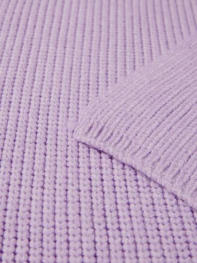 Peek & Cloppenburg MSCH CopenhagenSchal aus Viskose-Mix Modell 'Galine Rachelle' in flieder Letzte 3 Tage