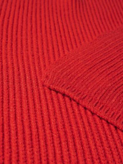 Peek & Cloppenburg MSCH CopenhagenSchal aus Viskose-Mix Modell 'Galine Rachelle' in rot Nur für heute