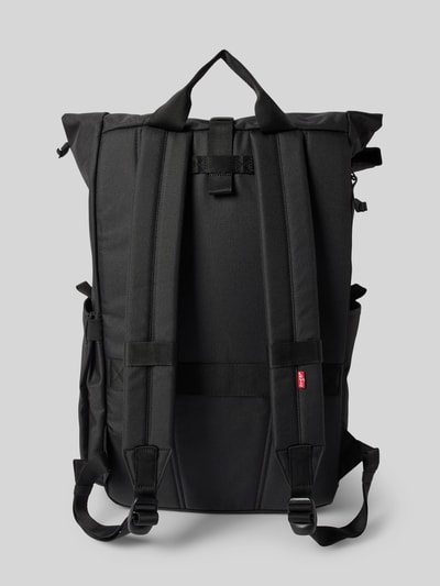 Peek & Cloppenburg Levi's®Rucksack mit Label-Detail in black Tägliche Deals