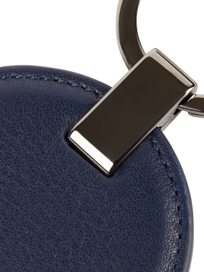 Peek & Cloppenburg Porsche DesignSchlüsselanhänger aus Leder in dunkelblau Super Sparpreis