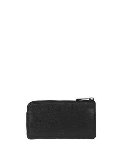 Peek & Cloppenburg Porsche DesignSchlüsseletui aus Leder in black Begrenzte Freigabe