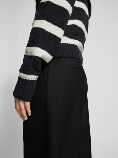 Peek & Cloppenburg P&C* curated by Anouk YveCulotte mit Bundfalten - Capsule Wardrobe in black Letzte 2 Tage