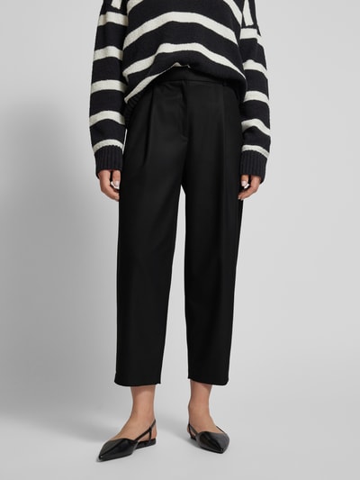 Peek & Cloppenburg P&C* curated by Anouk YveCulotte mit Bundfalten - Capsule Wardrobe in black Letzte 2 Tage