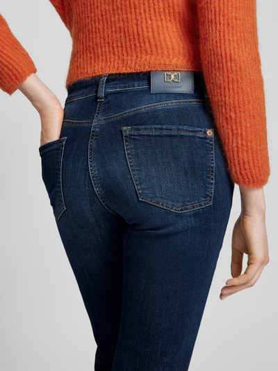 Peek & Cloppenburg CambioStraight Leg Jeans im 5-Pocket-Design Modell 'PIPER' in dunkelblau Nur für heute