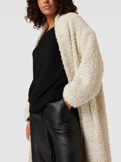 Peek & Cloppenburg Christian Berg WomanSweatshirt mit Rundhalsausschnitt in black Outlet