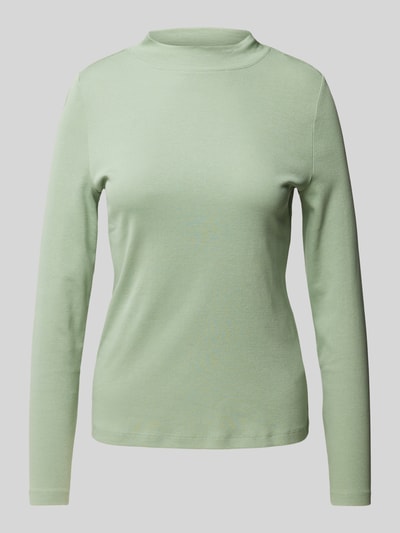 Peek & Cloppenburg Christian Berg WomanLongsleeve mit Turtleneck in schilf Angebote