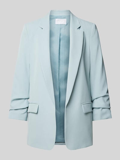 Peek & Cloppenburg Jake*s CollectionBlazer mit offener Vorderseite in aqua Günstiger Verkauf