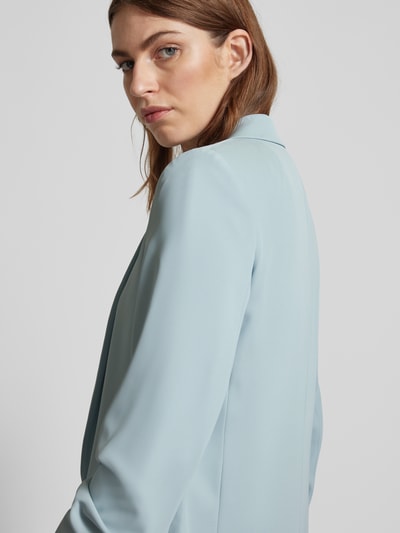 Peek & Cloppenburg Jake*s CollectionBlazer mit offener Vorderseite in aqua Günstiger Verkauf