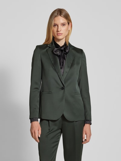 Peek & Cloppenburg Jake*s CollectionBlazer mit Reverskragen in bottle Vatertagsangebot