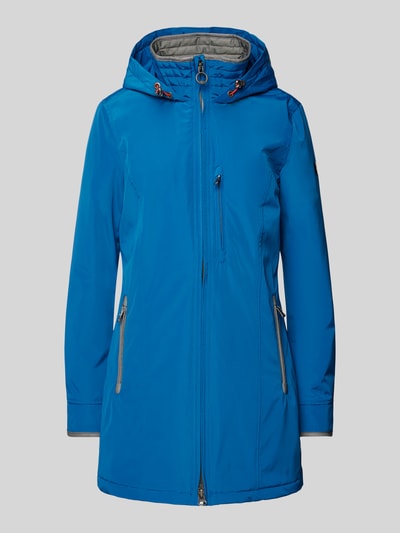 Peek & Cloppenburg WellensteynFunktionsjacke mit Stehkragen Modell 'STOCKHOLM' in royal Black Friday Preise