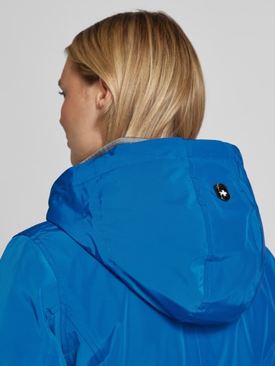 Peek & Cloppenburg WellensteynFunktionsjacke mit Stehkragen Modell 'STOCKHOLM' in royal Black Friday Preise