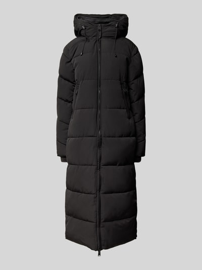 Peek & Cloppenburg WITHBLACKSteppmantel mit Stehkragen in black Verkauf