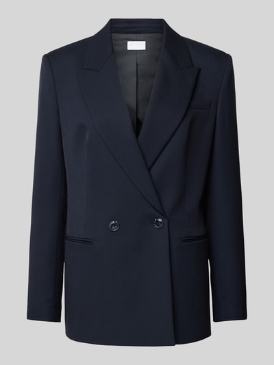 Peek & Cloppenburg Jake*s CollectionBlazer mit Reverskragen in dunkelblau Kostenloser Versand