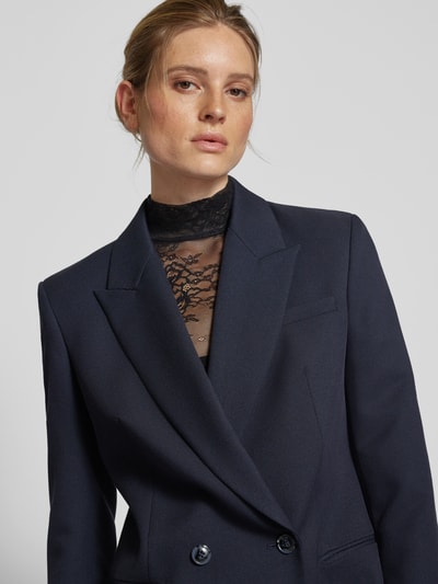 Peek & Cloppenburg Jake*s CollectionBlazer mit Reverskragen in dunkelblau Kostenloser Versand