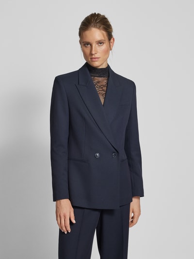 Peek & Cloppenburg Jake*s CollectionBlazer mit Reverskragen in dunkelblau Kostenloser Versand