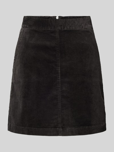Peek & Cloppenburg Marc O'Polo DenimCordrock mit Eingrifftaschen in anthrazit Versandkostenfrei