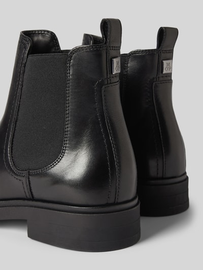 Peek & Cloppenburg Marc O'PoloChelsea Boots mit Zugschlaufe Modell 'PAULA' in black Osterangebot