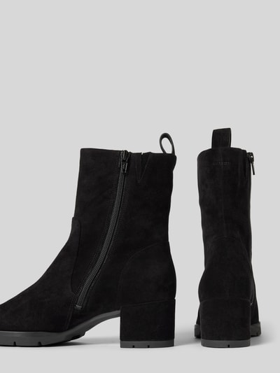 Peek & Cloppenburg HöglAnkle Boots mit Zugschlaufe in black Muttertagsangebot