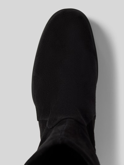 Peek & Cloppenburg HöglAnkle Boots mit Zugschlaufe in black Muttertagsangebot