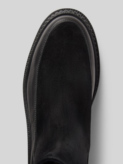 Peek & Cloppenburg Marc Cain Bags & ShoesChelsea Boots mit elastischen Einsätzen in black Vatertagsangebot