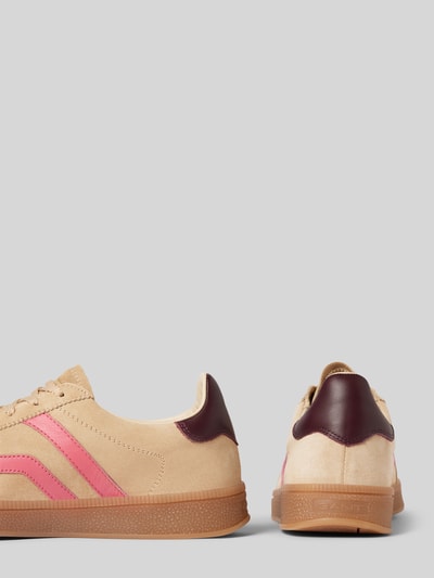 Peek & Cloppenburg GantSneaker mit Label-Detail Modell 'Cuzima' in beige Exklusive Angebote