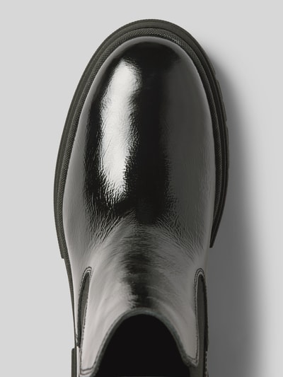 Peek & Cloppenburg TamarisChelsea Boots mit elastischem Einsatz in black Blitzangebot
