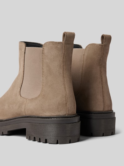 Peek & Cloppenburg GeoxChelsea Boots mit elastischen Einsätzen Modell 'IRIDEA' in taupe Bestseller