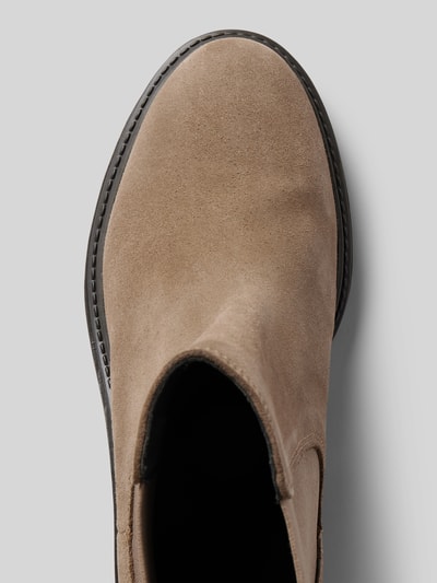 Peek & Cloppenburg GeoxChelsea Boots mit elastischen Einsätzen Modell 'IRIDEA' in taupe Bestseller