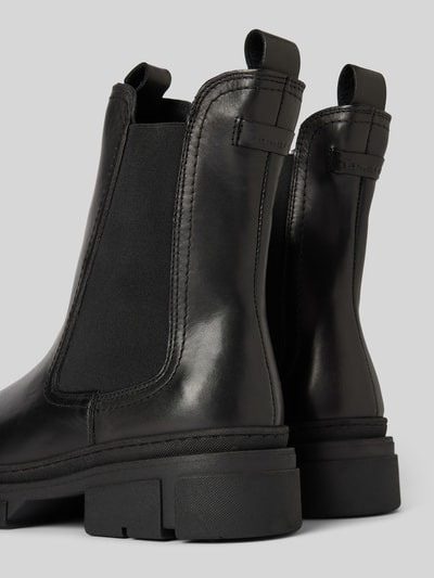 Peek & Cloppenburg TamarisChelsea Boots mit Zugschlaufen in black Kauf eins, bekomm eins gratis
