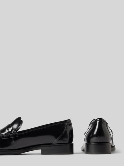 Peek & Cloppenburg Newd TamarisLoafers mit Blockabsatz in black Tiefpreis