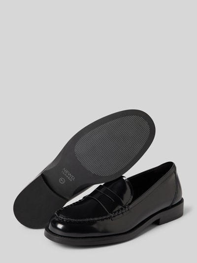 Peek & Cloppenburg Newd TamarisLoafers mit Blockabsatz in black Tiefpreis