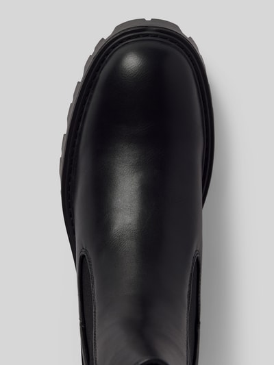 Peek & Cloppenburg OnlyBoots mit elastischen Einsätzen Modell 'BETTY' in black Begrenzte Freigabe