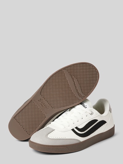 Peek & Cloppenburg GenesisSneaker mit Label-Print Modell 'G-Volley Sugar Corn' in weiss Neueste Stile