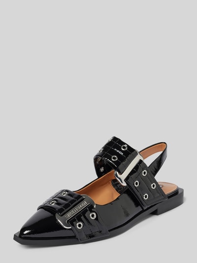 Peek & Cloppenburg Steve MaddenBallerinas mit Nieten in black Zeitbegrenzte Promotion