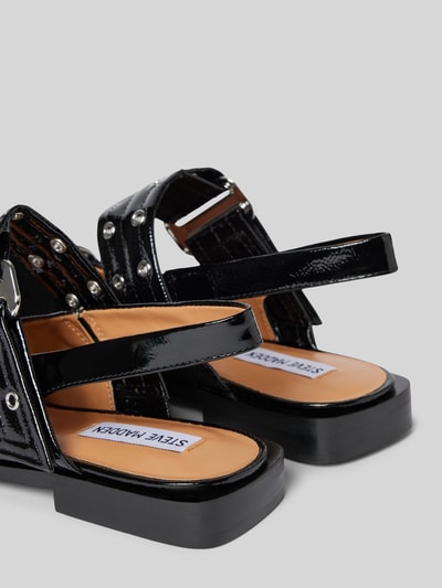 Peek & Cloppenburg Steve MaddenBallerinas mit Nieten in black Zeitbegrenzte Promotion