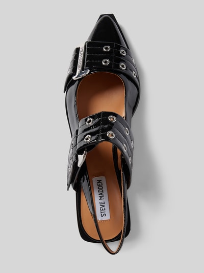 Peek & Cloppenburg Steve MaddenBallerinas mit Nieten in black Zeitbegrenzte Promotion