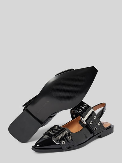 Peek & Cloppenburg Steve MaddenBallerinas mit Nieten in black Zeitbegrenzte Promotion