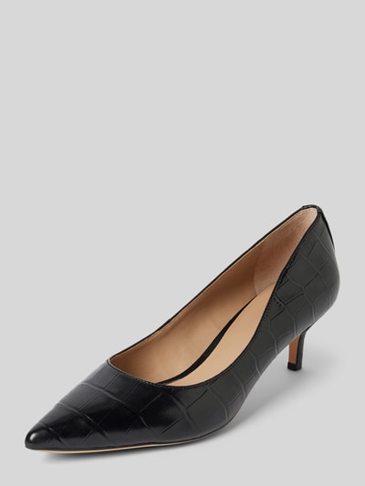 Peek & Cloppenburg Lauren Ralph LaurenHigh Heels mit strukturierter Sohle Modell 'ADRIENNE' in black