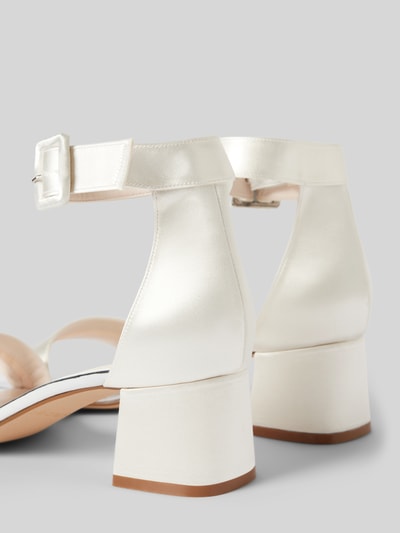 Peek & Cloppenburg Rainbow ClubSandalette im Metallic-Look Modell 'Donnah' in offwhite Rabatte dieses Monats