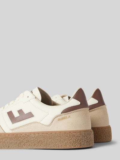 Peek & Cloppenburg Flamingos LifeSneaker mit Label-Details Modell 'BURELA BOLD' in beige Outlet
