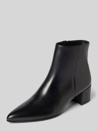 Peek & Cloppenburg HöglAnkle Boots mit Blockabsatz in black