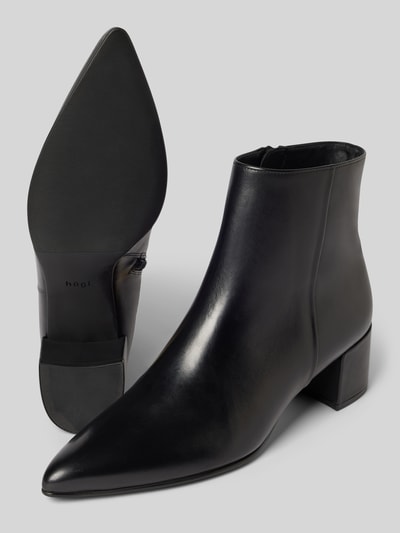 Peek & Cloppenburg HöglAnkle Boots mit Blockabsatz in black Hotsell