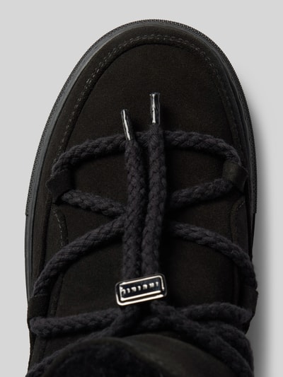 Peek & Cloppenburg INUIKIIStiefel mit Label-Schriftzug in black Meist gekauft
