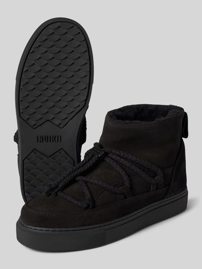 Peek & Cloppenburg INUIKIIStiefel mit Label-Schriftzug in black Meist gekauft